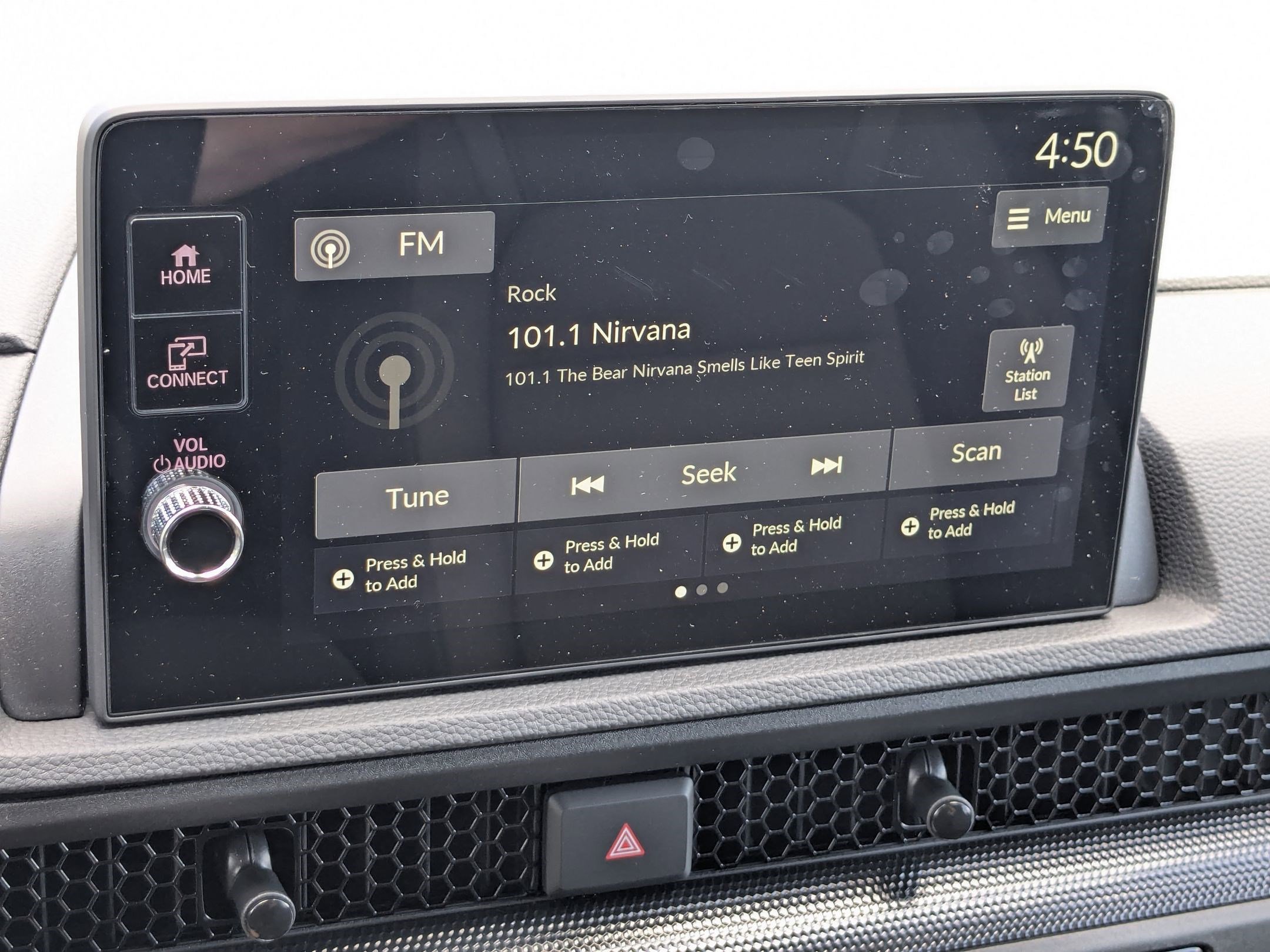 2026 Honda CR-V EX photo 8