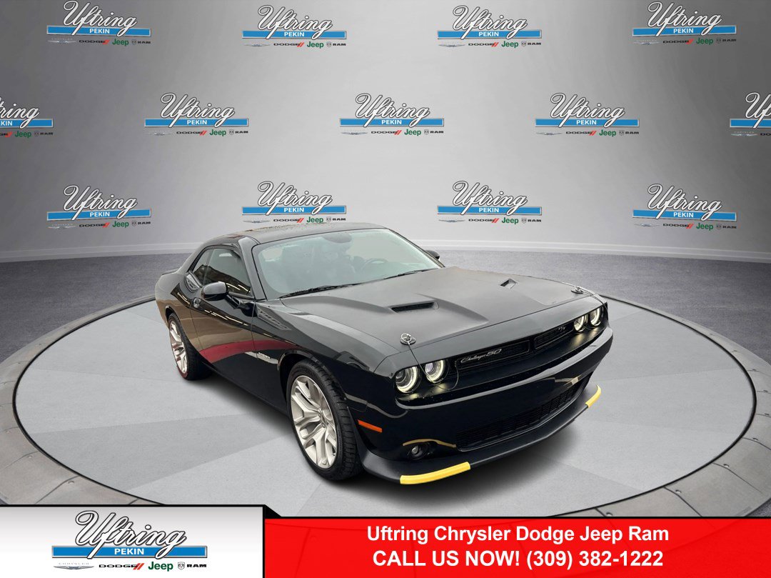 2020 Dodge Challenger R/T's photo