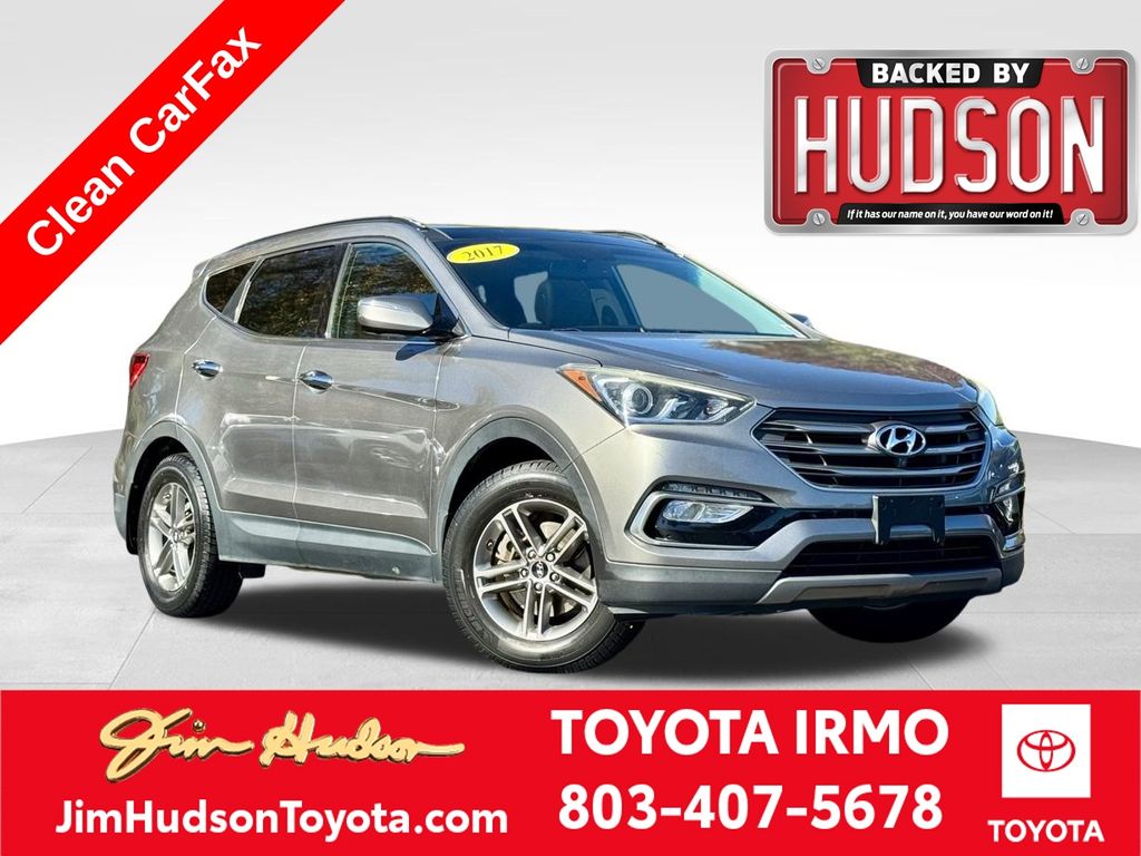 2017 Hyundai Santa Fe Sport