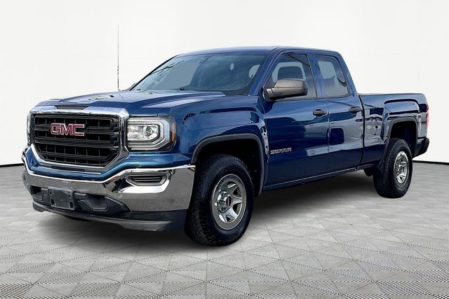 2018 Gmc Sierra 1500 Base photo 2