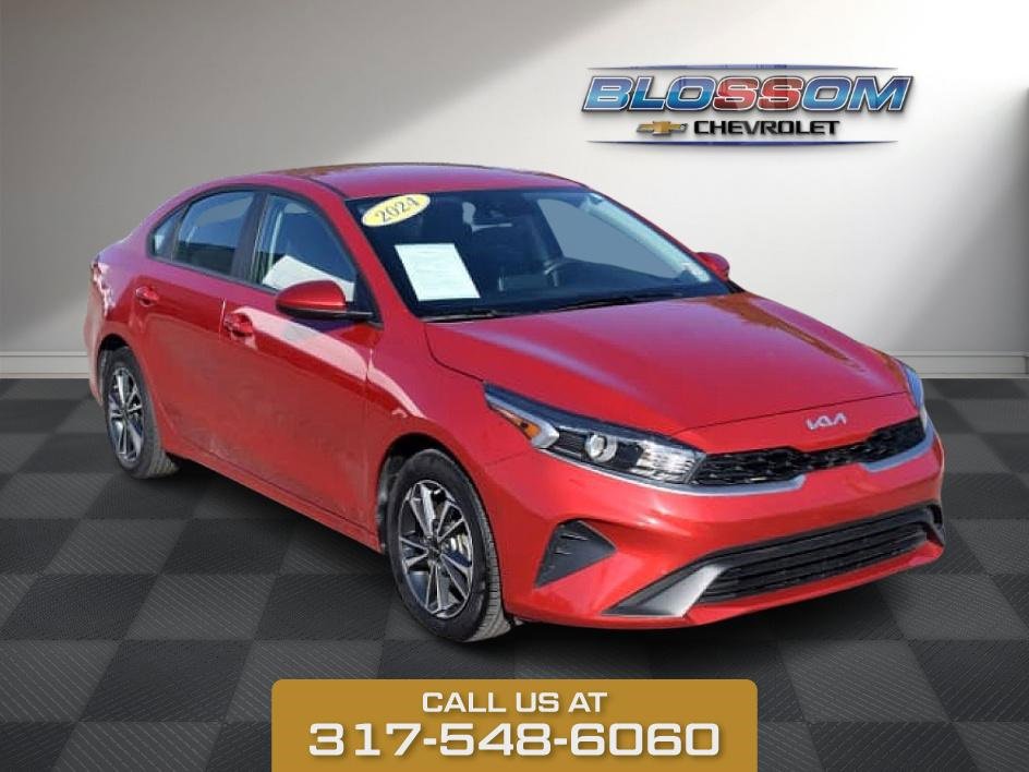 2024 Kia Forte LXS