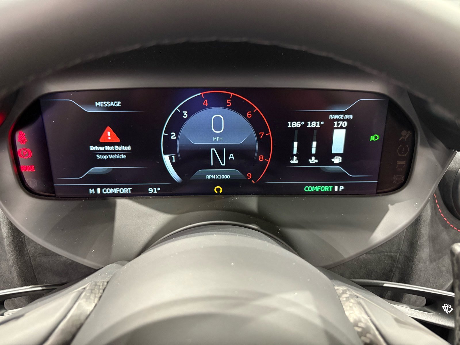 2026 Mclaren 750S Spider photo 9