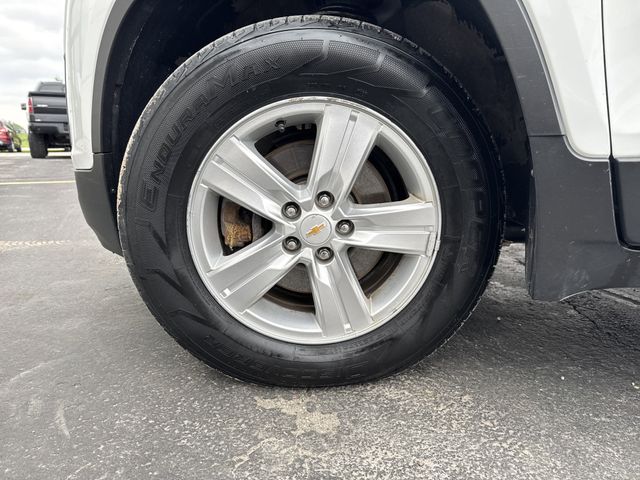 2016 Chevrolet Trax LT photo 29