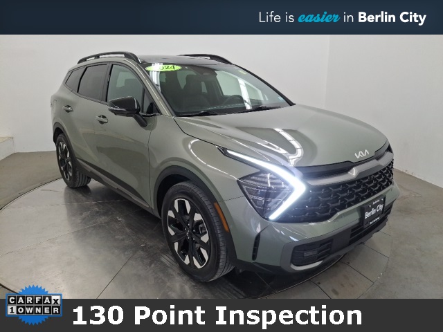 2024 Kia Sportage X-Line Prestige's photo