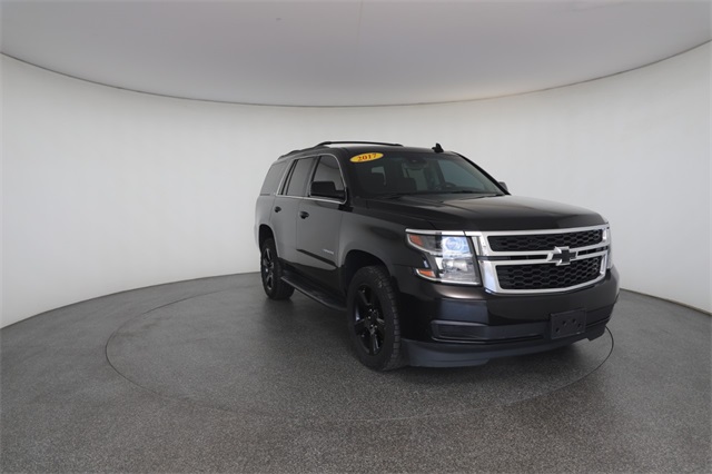 2017 Chevrolet Tahoe LT photo 28