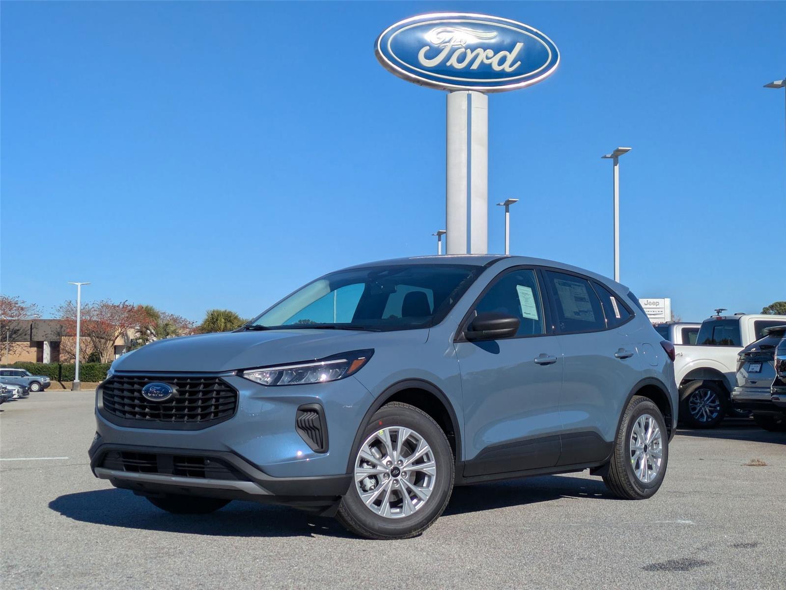 2026 Ford Escape Active's photo