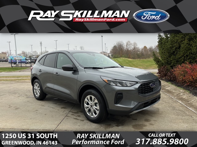 2026 Ford Escape Active's photo