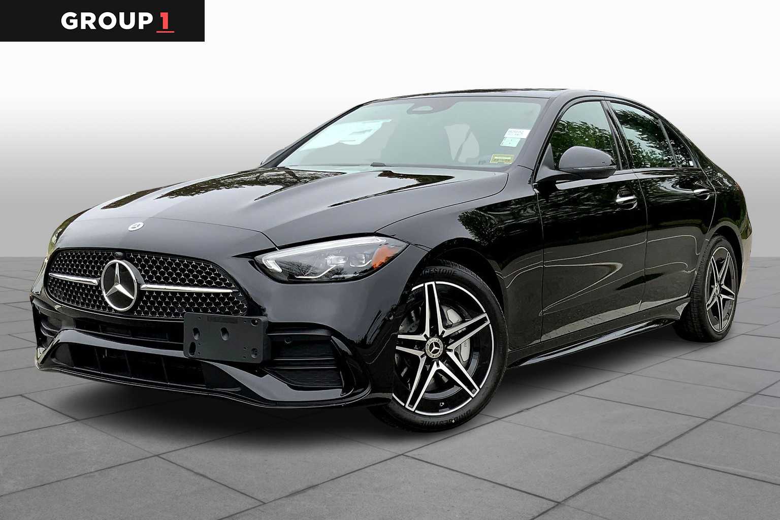 2025 Mercedes-Benz C-Class Sedan C 300's photo