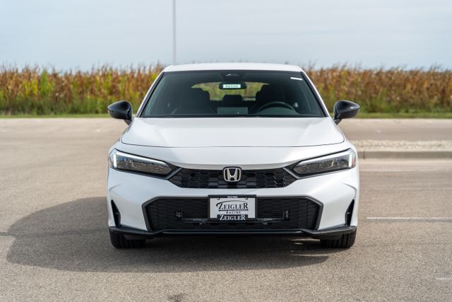 2026 Honda Civic Sport photo 2