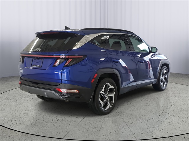 2024 Hyundai Tucson Limited photo 3