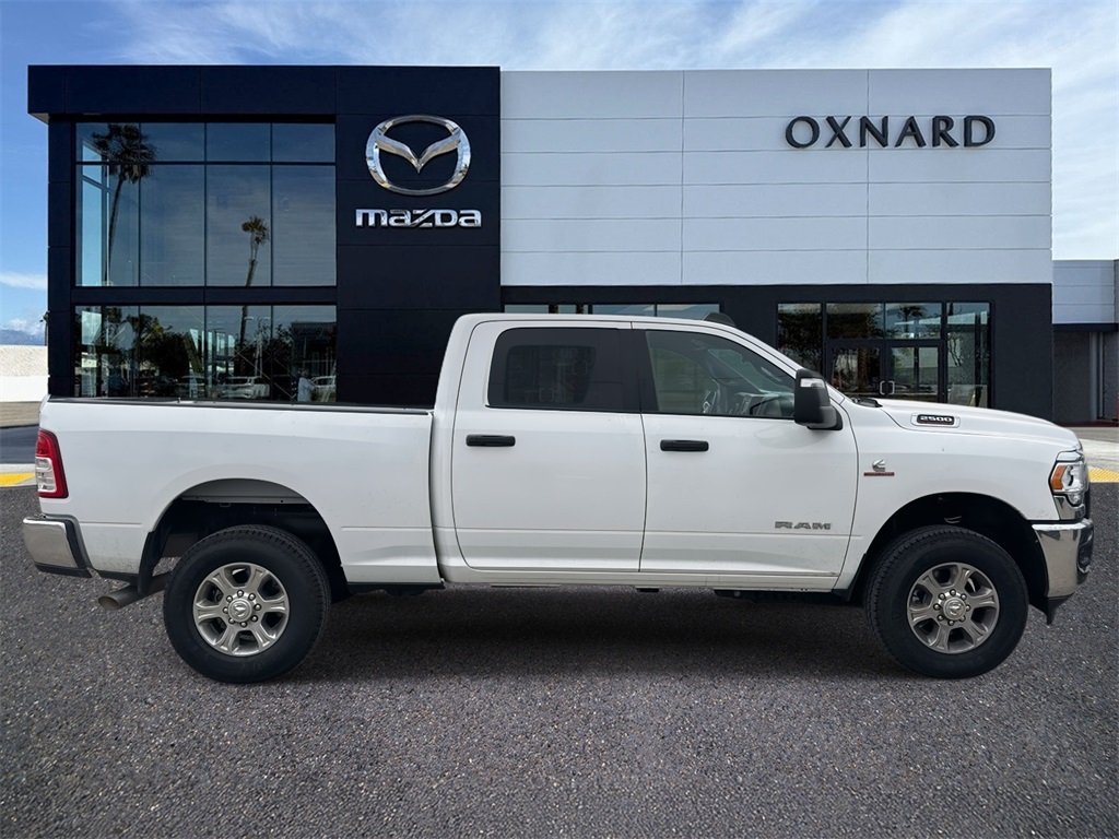 2023 Ram 2500 Big Horn photo 4
