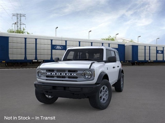 2025 Ford Bronco Big Bend photo 32