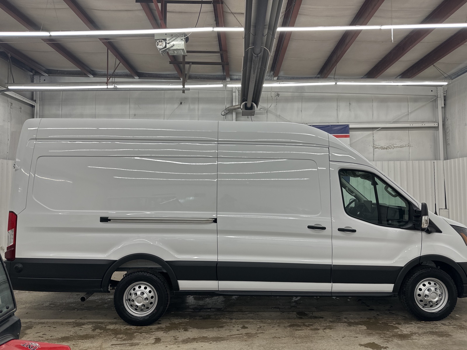 2026 Ford Transit Van Base's photo