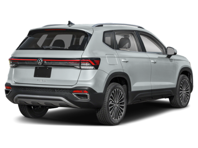 2025 Volkswagen Taos SE photo 2