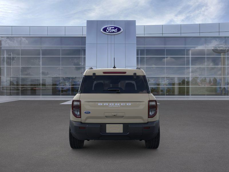 2025 Ford Bronco Sport Big Bend photo 3