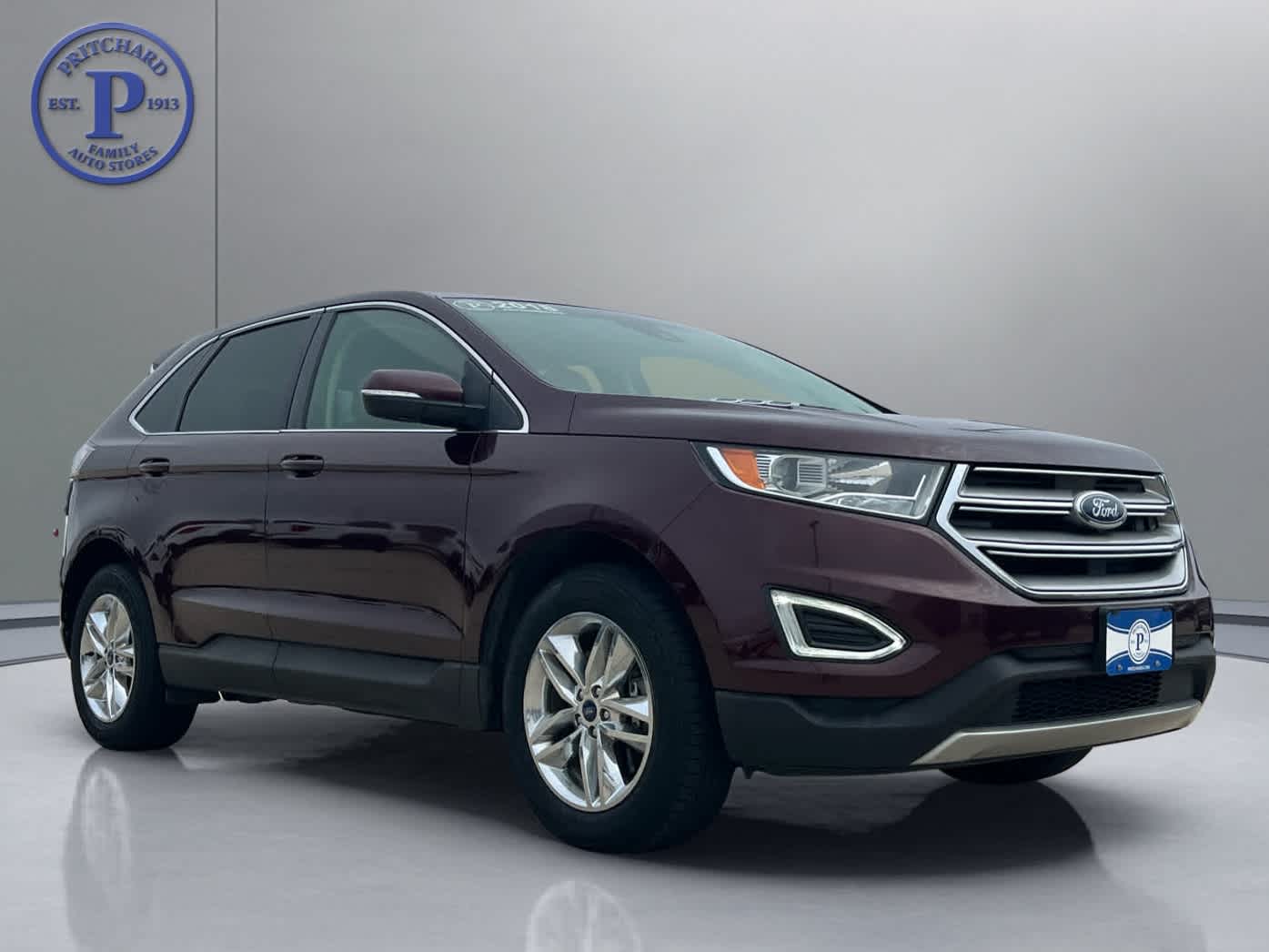2018 Ford Edge SEL