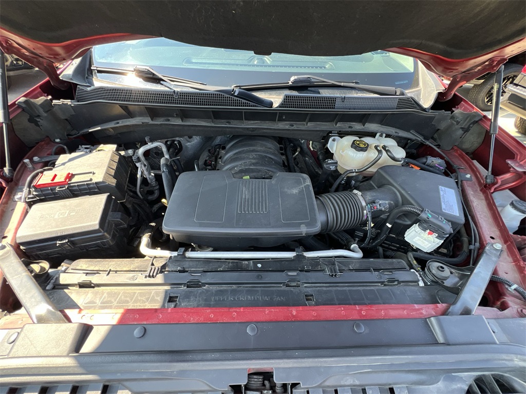 2021 Chevrolet Silverado 1500 LT photo 35