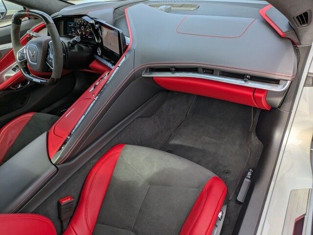 2023 Chevrolet Corvette Z06 3LZ photo 29