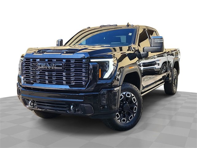 2024 GMC Sierra 2500HD Denali Ultimate's photo