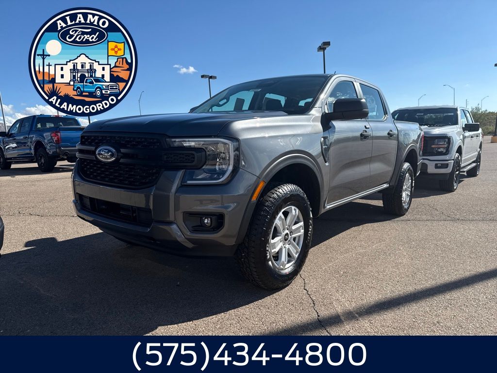 2025 Ford Ranger XL's photo