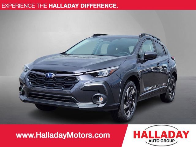 2025 Subaru Crosstrek Limited's photo