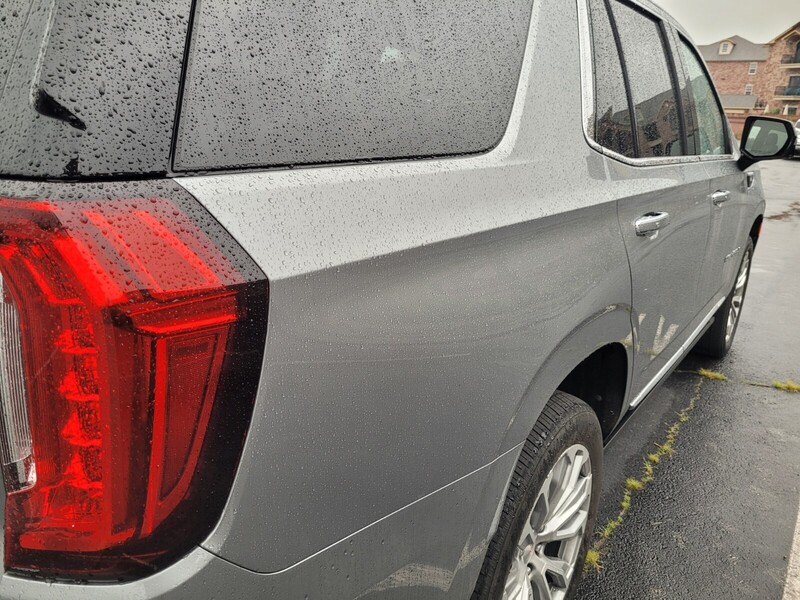 2023 Gmc Yukon Denali photo 5