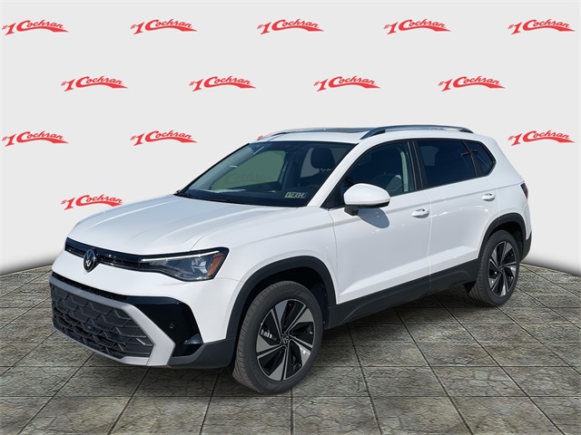 2025 Volkswagen Taos SE photo 7