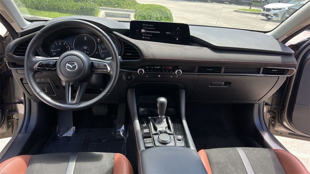 2024 Mazda Mazda3 Carbon Turbo photo 36