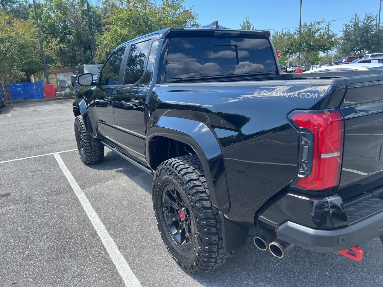2024 Toyota Tacoma TRD Pro photo 4