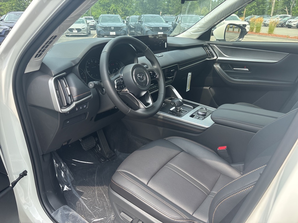 2025 Mazda CX-90 3.3 Turbo Preferred photo 8