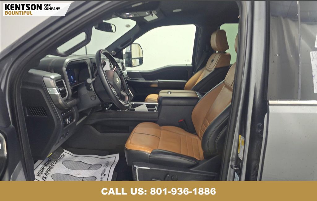 2024 Ford F-250 photo 4