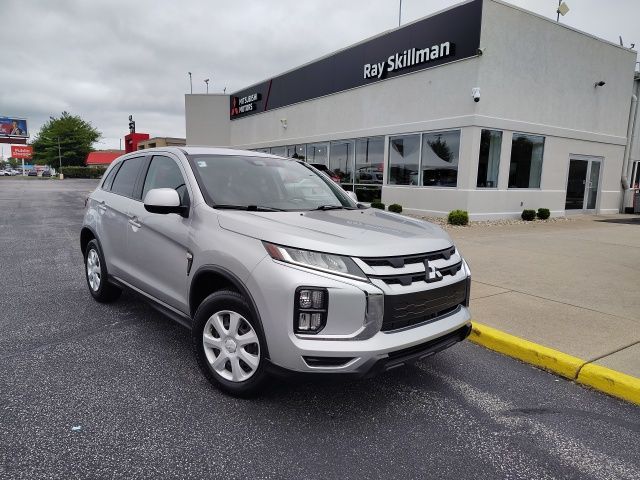 2022 Mitsubishi Outlander Sport