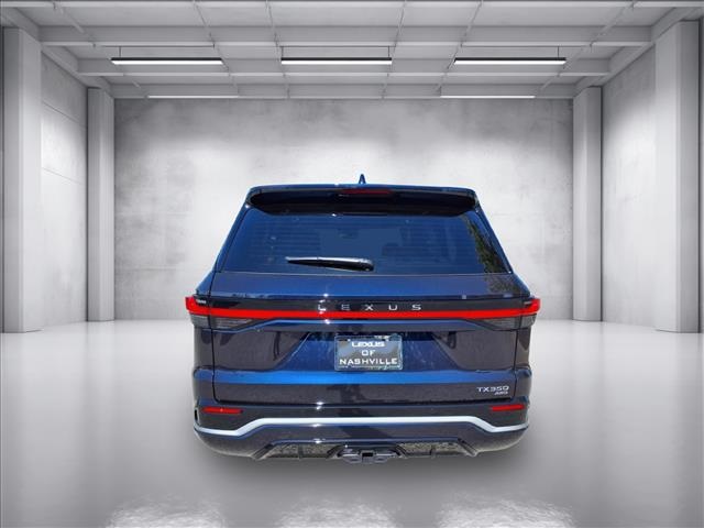 2025 Lexus TX 350 F SPORT photo 4