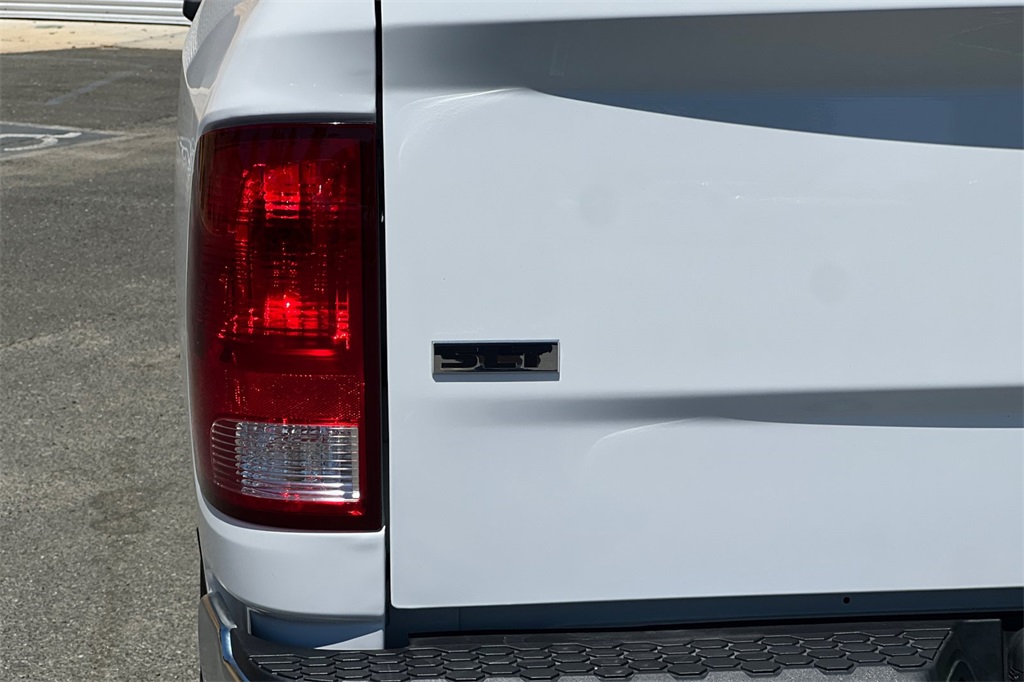 2024 Ram 1500 Classic SLT photo 10