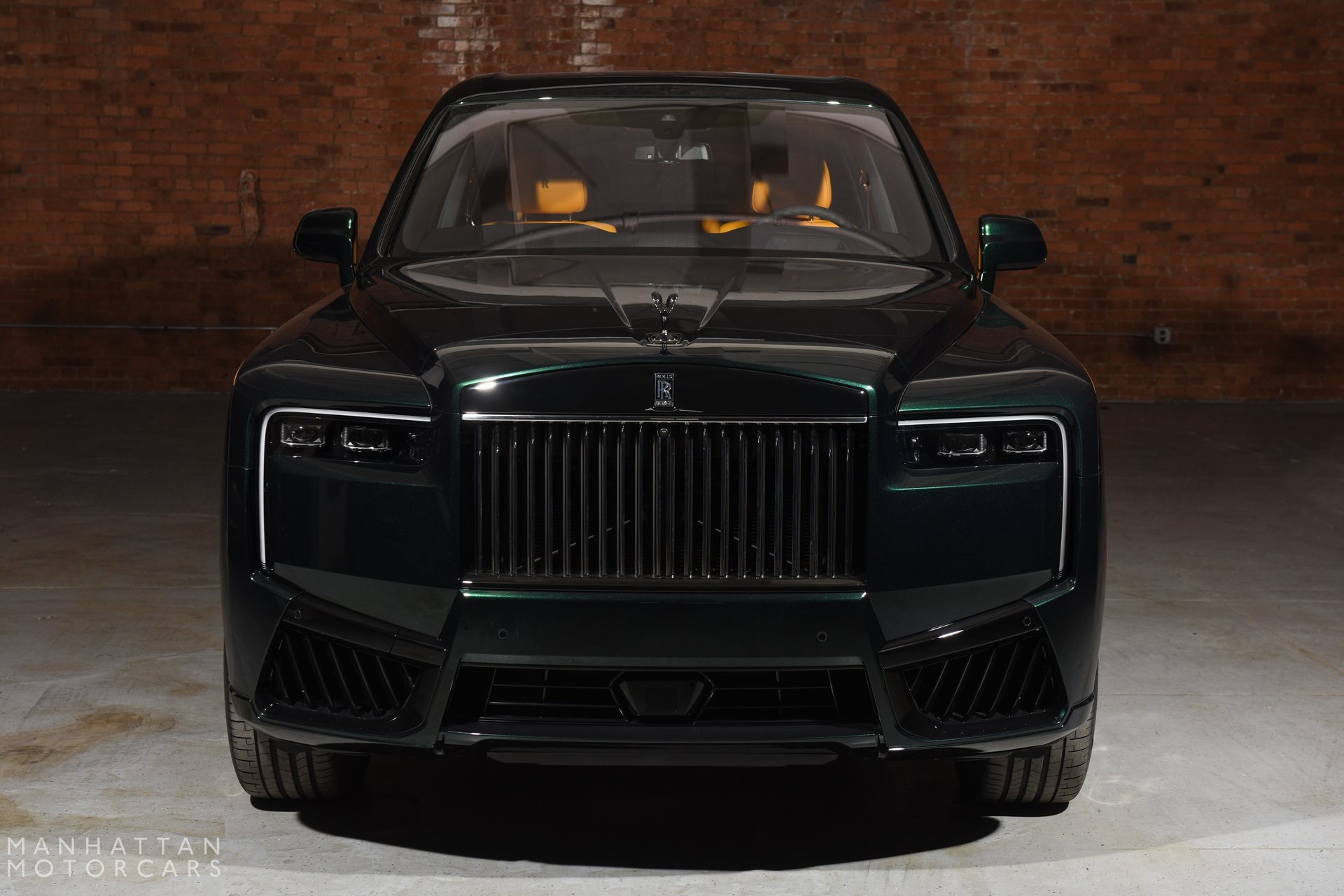 2025 Rolls Royce Cullinan Black Badge photo 2