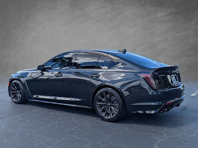 2024 Cadillac CT5 photo 4