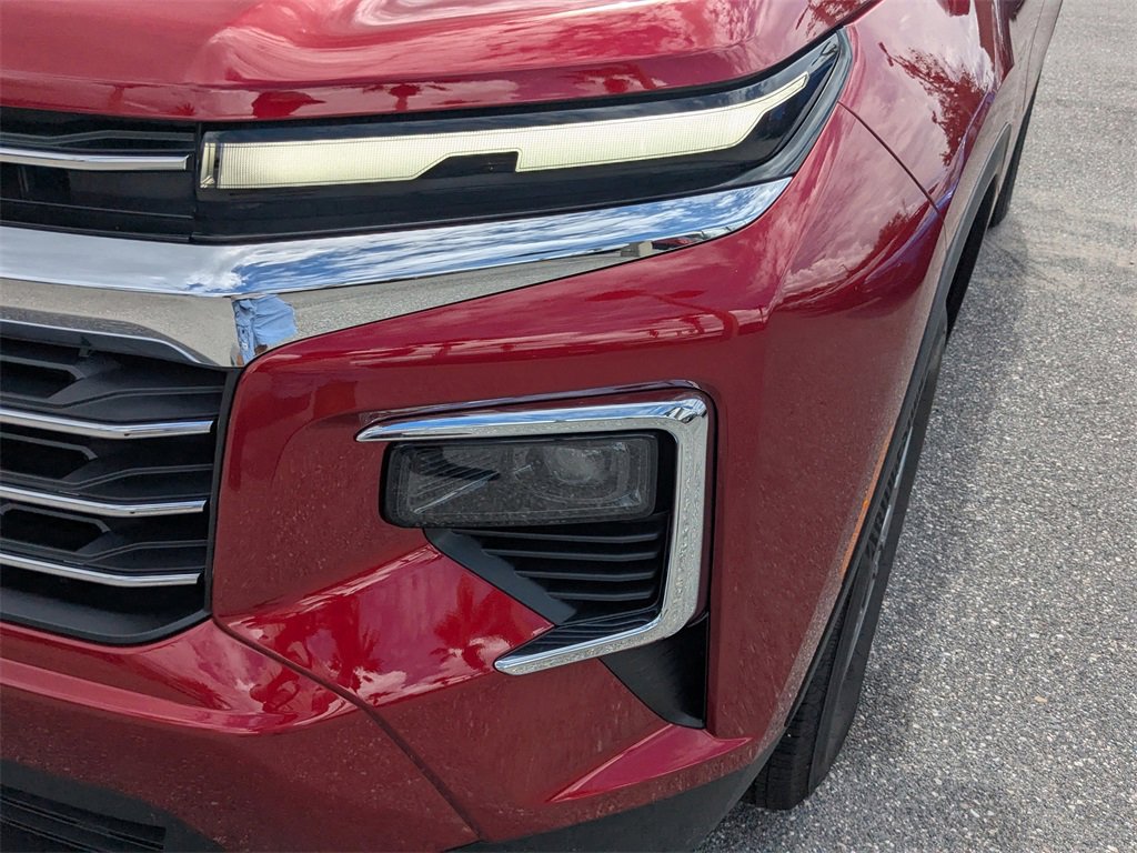 2026 Chevrolet Traverse photo 6