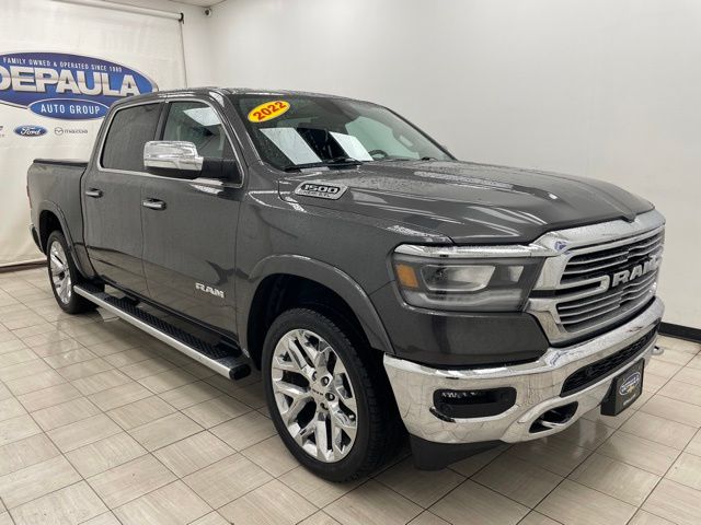 2022 RAM Ram 1500 Pickup Laramie's photo