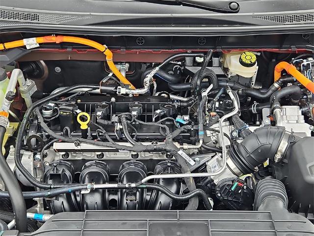 2025 Ford Escape Hybrid ST-Line Elite photo 34