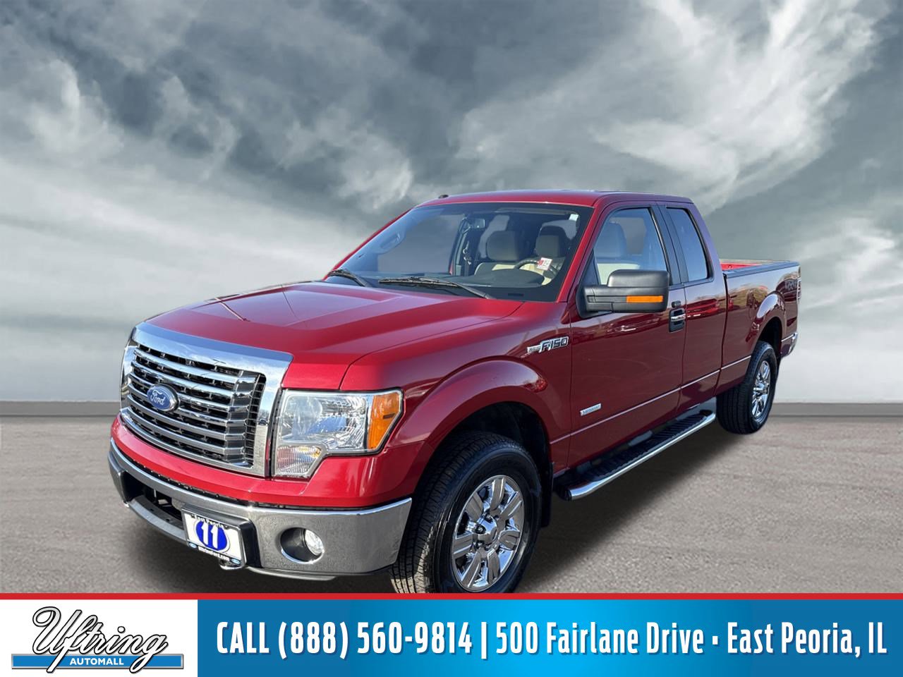 2011 Ford F-150