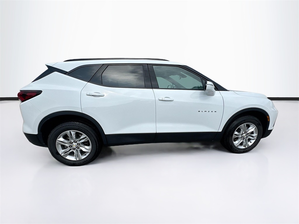 2022 Chevrolet Blazer 2LT photo 4