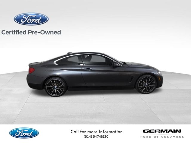2017 Bmw 430i xDrive photo 4