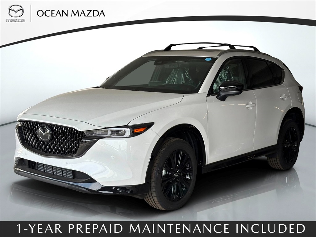 2025 Mazda CX-5 Turbo Premium Package's photo