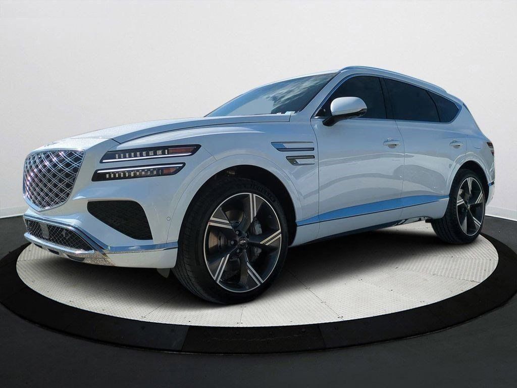 2026 GENESIS GV80 Prestige's photo