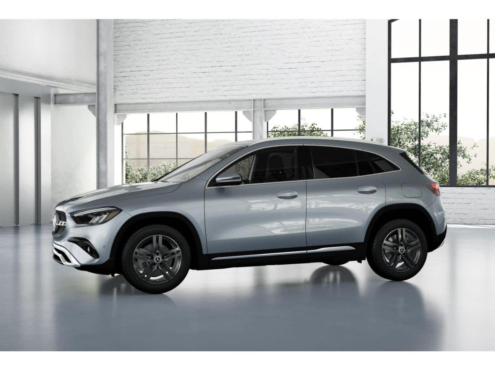 2026 Mercedes Benz GLA 250 photo 35