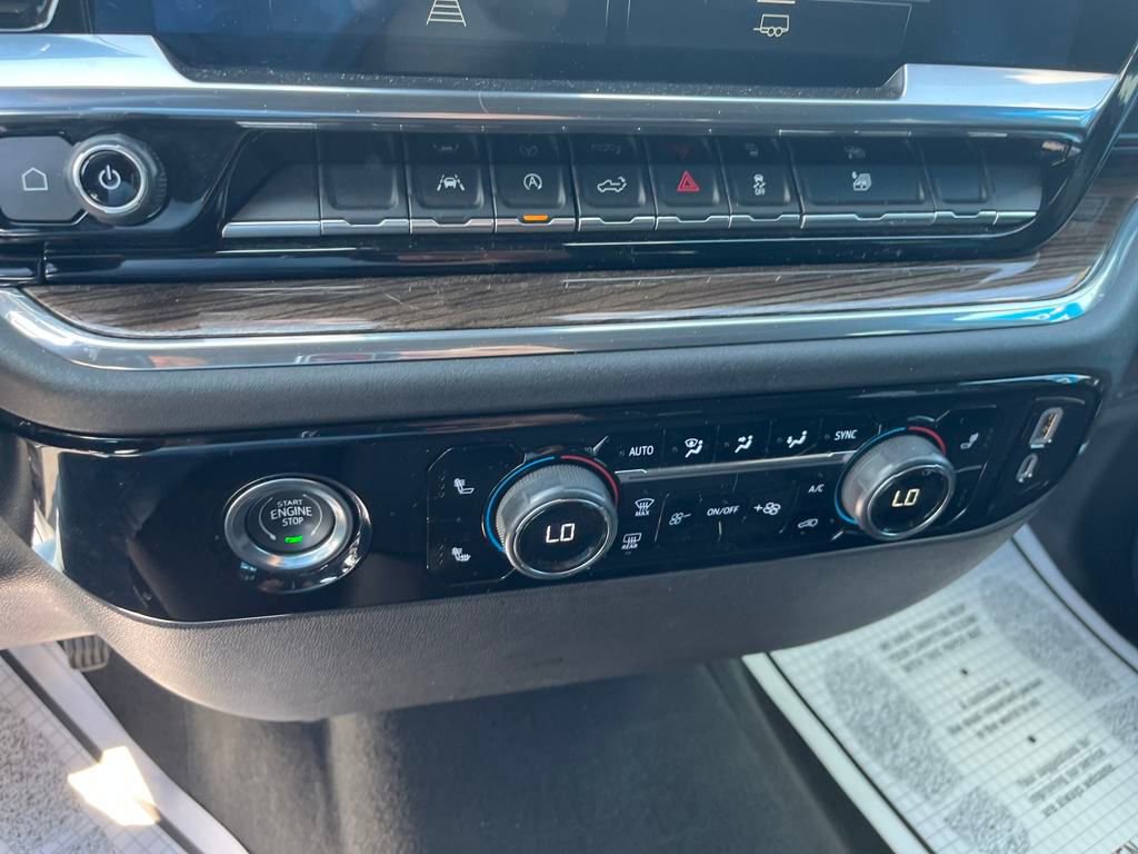 2024 Chevrolet Silverado 1500 LT photo 15