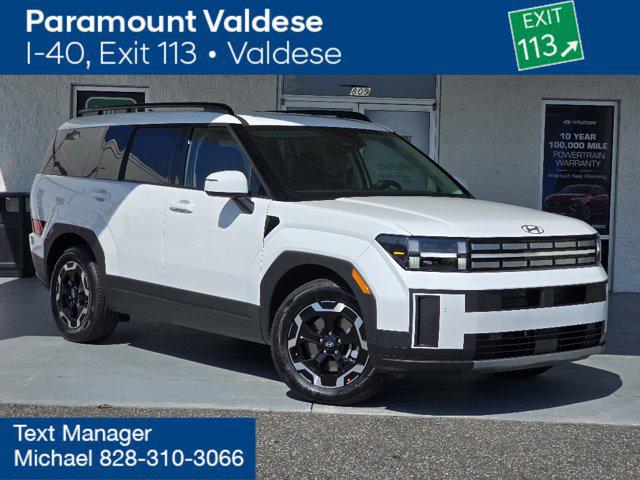 2026 Hyundai Santa Fe SEL's photo