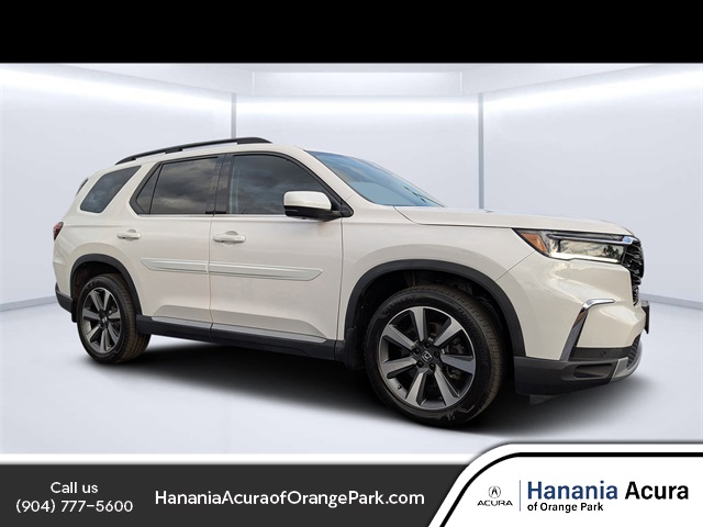 2024 Honda Pilot Elite's photo
