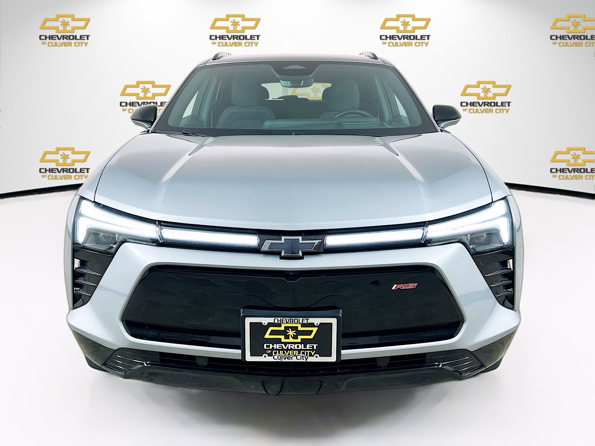 Used 2024 Chevrolet Blazer EV RS with VIN 3GNKDCRJ0RS113874 for sale in Culver City, CA