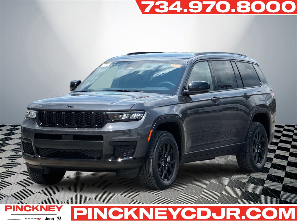 2025 Jeep Grand Cherokee L Altitude's photo